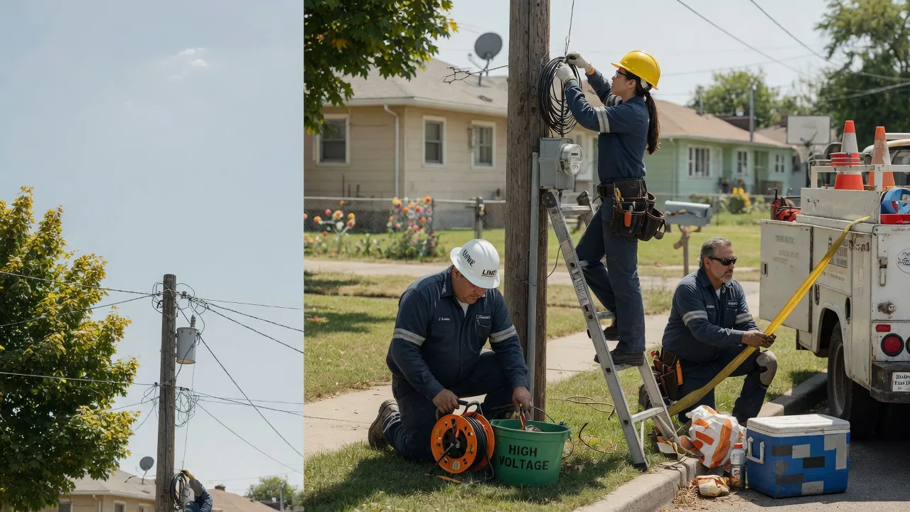 Emergency Electrician in Cottonton, AL near me